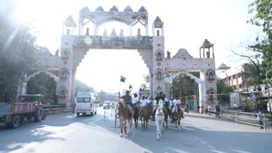 Somnath Swabhiman Parv: Shaurya Yatra to see participation of 108 horsemen in traditional attire 
