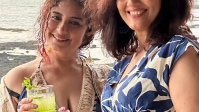 Divya Dutta shares moments from her ‘therapeutic’ trip with her BFF