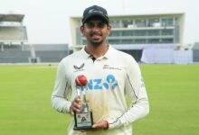 New Zealand's Vellore-born spinner Adithya Ashok relishes prospect of bowling to Kohli, Rohit
