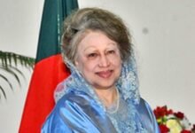 US city renames road after Bangladesh's deceased former PM Khaleda Zia