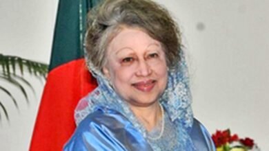 US city renames road after Bangladesh's deceased former PM Khaleda Zia