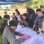 Assam Rifles organise mega medical camp under 'Operation Sadbhavana' in Manipur border village