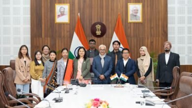 13 youths from Manipur to work and reside in Japan: Official