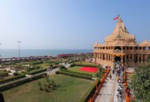 Somnath Temple emerges as centre of women empowerment, over 350 female staff employed by Trust