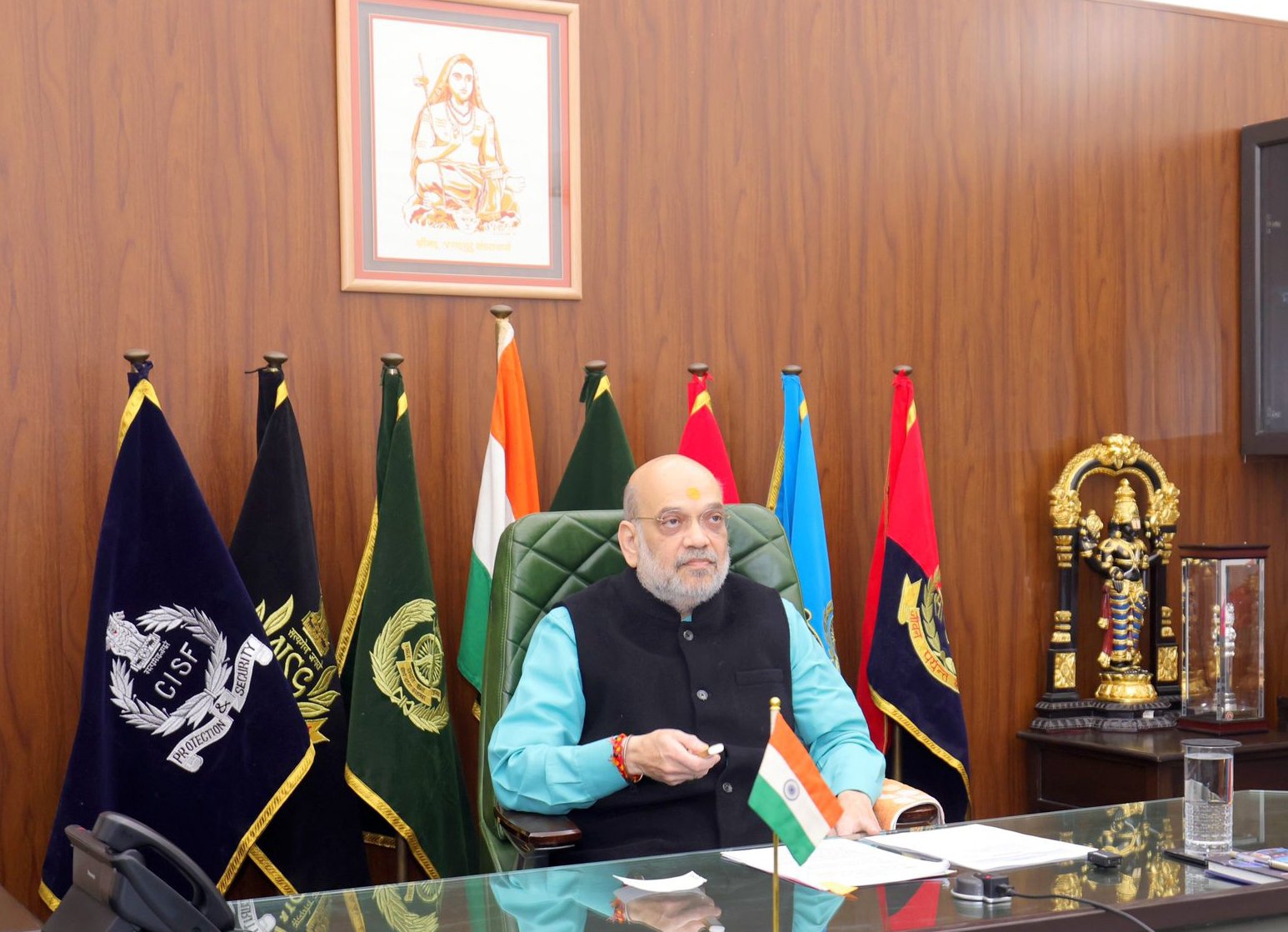 HM Amit Shah launches NSG’s platform for analysing bomb explosions, sharing data 1 HM Amit Shah launches NSG’s platform for analysing bomb explosions, sharing data