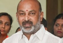 Congress 'begged' job aspirants in 2023, 'beating' them in 2026: MoS Bandi Sanjay