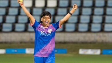 WPL 2026: 'I manifested that MI would pick me back,' says Sanskriti Gupta