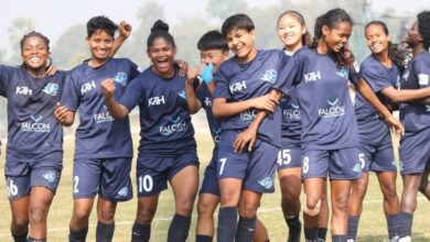 IWL 2025-26: Nita FC down battling Sribhumi 3-2 in an exciting finish