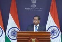 India extending all possible consular help to naval veteran arrested in Qatar: MEA