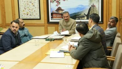 Govt to provide permanent houses to poor, says Himachal CM 5 Govt to provide permanent houses to poor, says Himachal CM