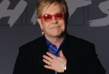 Elton John says he is not anti-alcohol