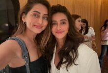 Anusha Dandekar reveals she has a 'tracker on her phone' because of her sister Shibani Dandekar