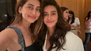 Anusha Dandekar reveals she has a 'tracker on her phone' because of her sister Shibani Dandekar