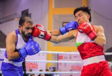Senior National Boxing: Jadumani Singh, Pawan Bartwal set up final clash with easy semifinal victories