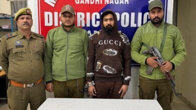 Narco-terror case accused arrested in Jammu, arms and ammunition recovered