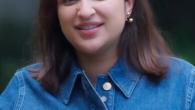 Parineeti Chopra shares how she keeps herself calm during postpartum