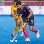 Men's HIL: Tamil Nadu Dragons beat SG Pipers in a thrilling encounter via a shoot-out