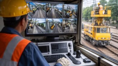 Northeast Frontier Railway enhances safety and efficiency with new surveillance system