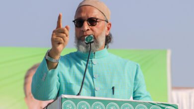'Reflects Himanta Biswa Sarma's Pakistani thinking', Owaisi hits out at 'Hindu PM' remark 2 'Reflects Himanta Biswa Sarma's Pakistani thinking', Owaisi hits out at 'Hindu PM' remark