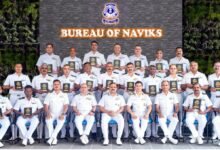 Indian Coast Guard's Bureau of Naviks bids farewell to retiring personnel
