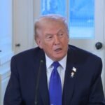 Trump links Venezuela oil plan to US energy prices