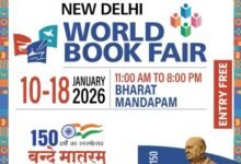 New Delhi World Book Fair 2026 begins today at Bharat Mandapam