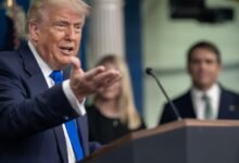 Trump says US will act on Greenland if needed