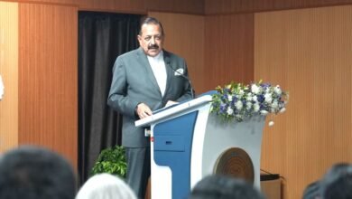 India enters futuristic healthcare phase with genome sequencing, personalised medicine: Jitendra Singh