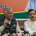 Atishi’s clarification on her video ‘looks like an admission of guilt’, says Punjab BJP chief