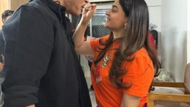 After separation from Jay Bhanushali, Mahhi Vij says her 'soul is connected' to 'best friend' Nadim 