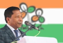 Meghalaya: Opposition leader Mukul Sangma slams govt over pending issue of Inner Line Permit