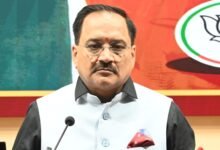 National outrage over Atishi ‘insulting’ Sikh Gurus: Delhi BJP chief Virendra Sachdeva