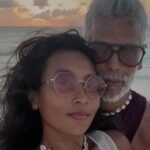 Milind Soman, Ankita Konwar say their 'love came with courage', share a romantic video montage