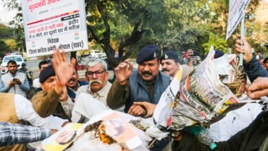 Congress to hold Nyay Yatra in MP today over water tragedy, MNREGA changes 4 Congress to hold Nyay Yatra in MP today over water tragedy, MNREGA changes