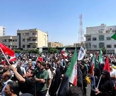 Iran's military pledges to defend national interests amid protests