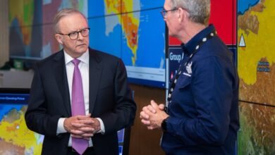 Australian govt extends emergency fundings to bushfire-affected communities