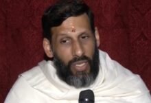 India is fortunate to have PM Modi who protects Sanatan Dharma, says Swami Swaprakash