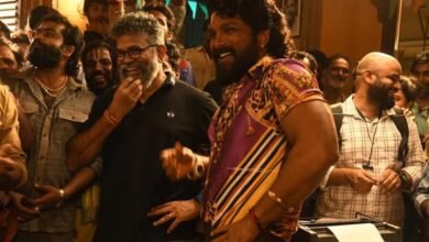 Allu Arjun wishes birthday to 'Pushpa' director Sukumar: 'It’s a special day for me'