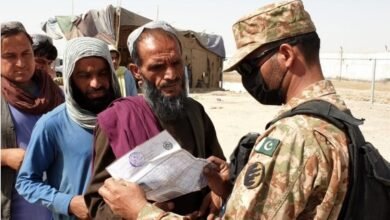 Pakistani police arrest Afghan journalist in Islamabad