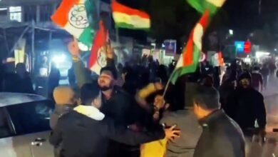 HM Amit Shah dials Suvendu Adhikari, enquires about attack on his convoy in Bengal