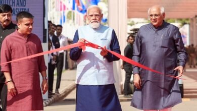 Gujarat: VGRC highlights growing urgency of sustainable material use