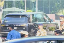 Karur stampede case: CBI completes second round of questioning of TVK leader Vijay