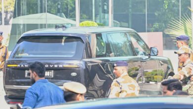 Karur stampede case: CBI completes second round of questioning of TVK leader Vijay