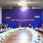 PM Modi urges German companies to make full use of India’s talent