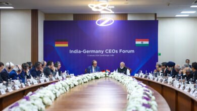 PM Modi urges German companies to make full use of India’s talent