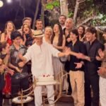 Hrithik Roshan shares pictures from birthday bash featuring girlfriend Saba Azad, ex-wife Sussanne Khan