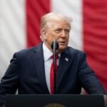 Trump says Xi won’t move on Taiwan, links China policy to nukes, oil