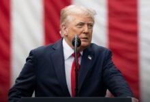 Trump says Xi won’t move on Taiwan, links China policy to nukes, oil