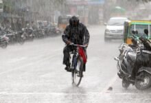 IMD predicts heavy rain in seven TN districts as low pressure system persists
