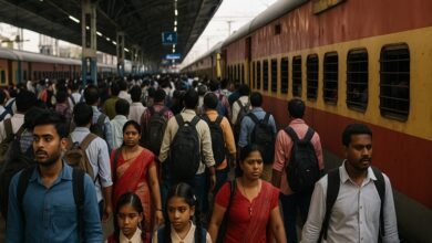 NHRC flags 'lack of transparency' in Railway Board’s reply on halal food issue, seeks fresh report